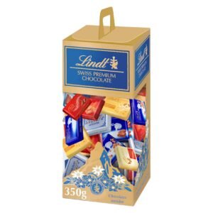 Lindt Swiss Premium Napolitains Assorted Chocolates Box, 350g – Wholesale & Export UAE