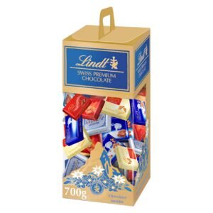Lindt Swiss Premium Napolitains Assorted Chocolates Box, 700g – Wholesale & Export UAE