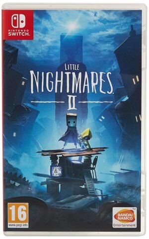 Little Nightmares 2 For Nintendo Switch By Bandai Namco – Wholesale & Export UAE