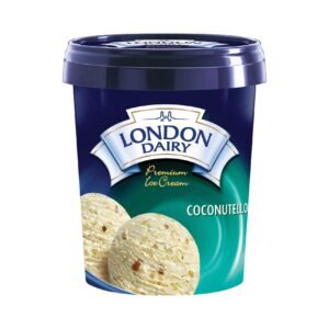 London Dairy Coconutello Ice Cream, 500ml – Wholesale & Export UAE