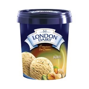 London Dairy Premium Kulfi Ice Cream, 500ml – Wholesale & Export UAE