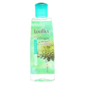 Lovillea Gelly Cologne, Pure Floral, 200ml – Wholesale & Export UAE