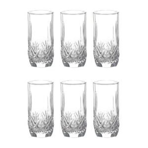 Luminarc Brighton Highball Tumbler Set Clear 310ml 3 PCS – Wholesale & Export UAE