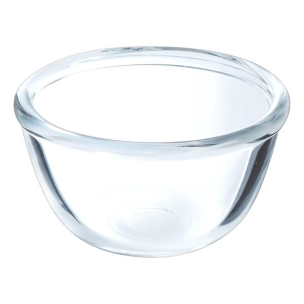 Luminarc Cocoon Tempered Glass Bowl Clear 24cm – Wholesale & Export UAE