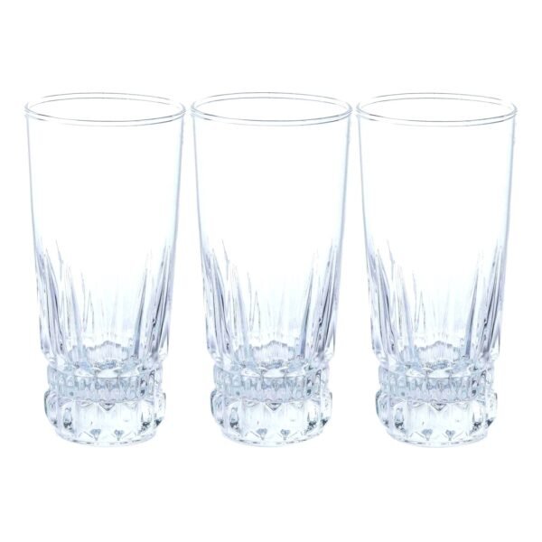 Luminarc Imperator High Ball Tumbler 310ml 3 PCS – Wholesale & Export UAE