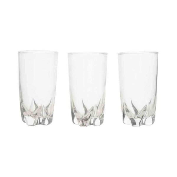 Luminarc Lisbone Highball Tumbler Clear 330ml 3 PCS – Wholesale & Export UAE