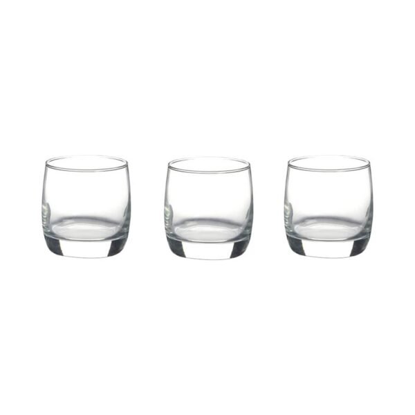 Luminarc-Vigne-Tumbler-Clear-310ml-3-PCS-3 Luminarc Vigne Tumbler Clear 310ml 3 PCS – Wholesale & Export UAE