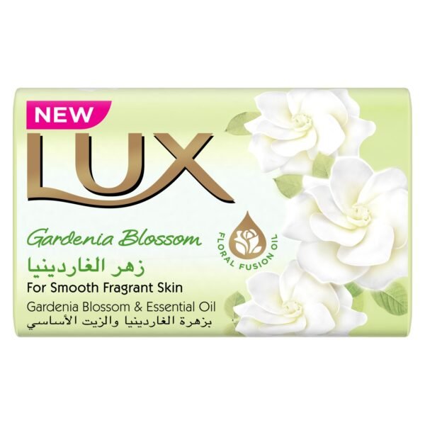 Lux Gardenia Soap Bar, 120g – Wholesale & Export UAE
