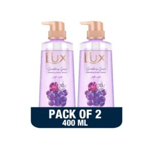 Lux-Refreshing-Body-Wash-Sparkling-Grape-400ml-Pack-of-2-1 Lux Refreshing Body Wash, Sparkling Grape, 400ml Pack of 2 – Wholesale & Export UAE