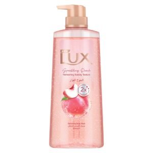 Lux-Refreshing-Body-Wash-Sparkling-Peach-700ml-1 Lux Refreshing Body Wash, Sparkling Peach, 700ml – Wholesale & Export UAE