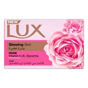 Lux Soft Rose Soap Bar, 120g – Wholesale & Export UAE