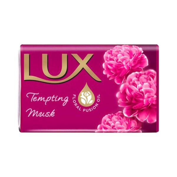 Lux Tempting Musk Soap Bar, 120g – Wholesale & Export UAE