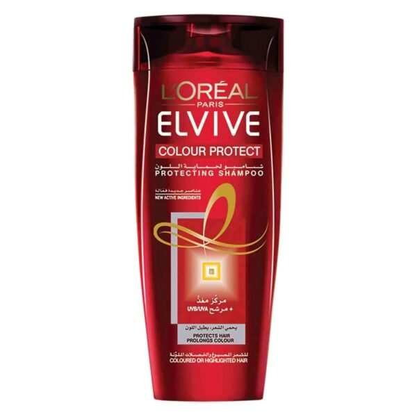 Lx27Oreal-Paris-Elvive-Colour-Protect-Shampoo-600ml L'Oreal Paris Elvive Colour Protect Shampoo, 600ml – Wholesale & Export UAE