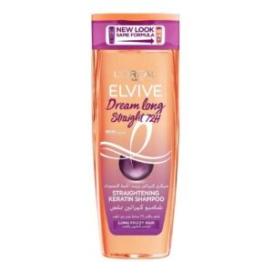 L'Oreal Paris Elvive Dream Long Straight Shampoo, 200ml – Wholesale & Export UAE