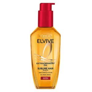 L'Oreal Paris Elvive Extraordinary Oil For Colored Hair Clear 100ml – Wholesale & Export UAE