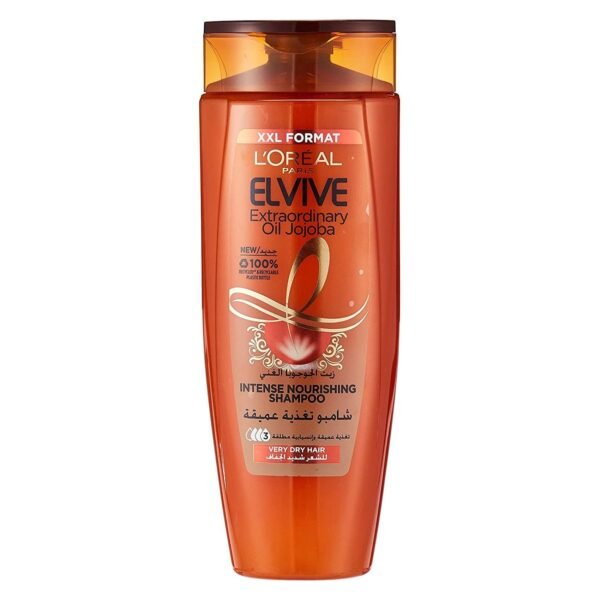 L'Oreal Paris Elvive Extraordinary Oil Jojoba Shampoo, 600ml – Wholesale & Export UAE