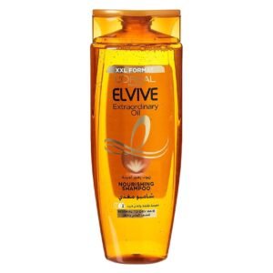 L'Oreal Paris Elvive Extraordinary Oil Nourishing Shampoo, 600ml – Wholesale & Export UAE