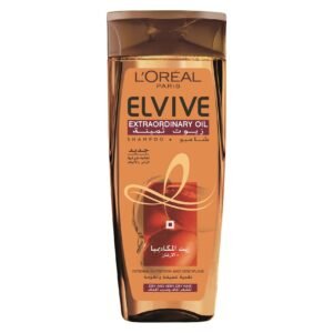 L'Oreal Paris Elvive Extraordinary Oil Shampoo, 200ml – Wholesale & Export UAE