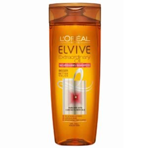 L'Oreal Paris Elvive Extraordinary Oil Shampoo for Dry Hair, 400ml – Wholesale & Export UAE