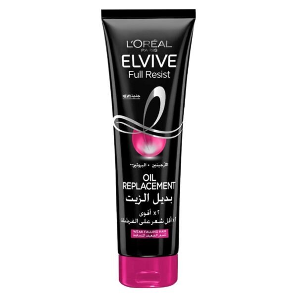L'Oreal Paris Elvive Full Resist Oil Replacement Clear 300ml – Wholesale & Export UAE
