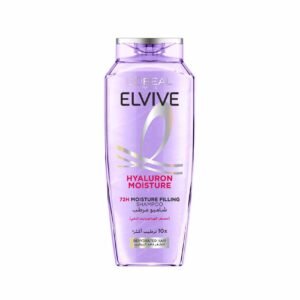 L'Oréal Paris Elvive Hyaluron Moisture 72H Moisture Filling Shampoo 400ml – Wholesale & Export UAE
