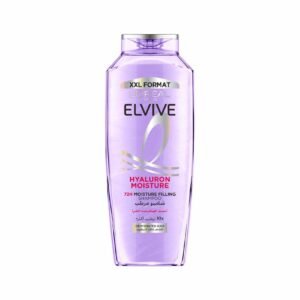L'Oréal Paris Elvive Hyaluron Moisture 72H Moisture Filling Shampoo, 600ml – Wholesale & Export UAE