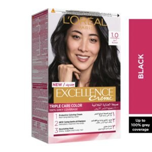 L'Oréal Paris Excellence, 1.0 Black – Wholesale & Export UAE