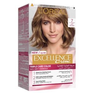 L'Oréal Paris Excellence, 7.0 Blonde – Wholesale & Export UAE