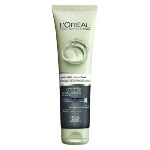 L'Oreal Paris Pure Clay Black Face Wash, 150ml – Wholesale & Export UAE