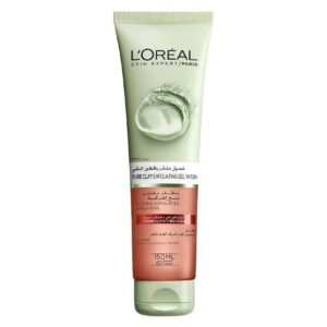 L'Oreal Paris Pure Clay Red Face Cleanser, 150ml – Wholesale & Export UAE