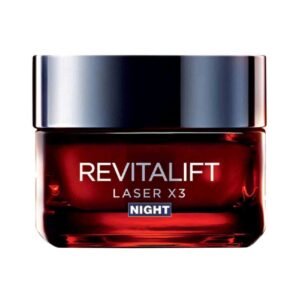 L'Oreal Paris Revitalift Laser X3 Anti-Ageing Cream Mask White 50ml – Wholesale & Export UAE