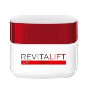 L'Oreal Paris Revitalift Moisturizing Day Cream with Pro-retinol & Fibrelastyl - Anti-Wrinkle + Enhanced Elasticity, 50ML – Wholesale & Export UAE