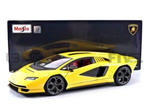 Version 1.0.0 MAISTO 1/18 - L-AMBORGHINI Countach LPI 800-4 - 2021 – Wholesale & Export UAE