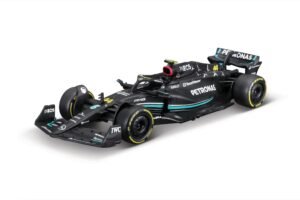 Version 1.0.0 MAISTO Bburago143 F1 Race MercedesAMG W14 2023 wDriver Hamilton 44 – Wholesale & Export UAE