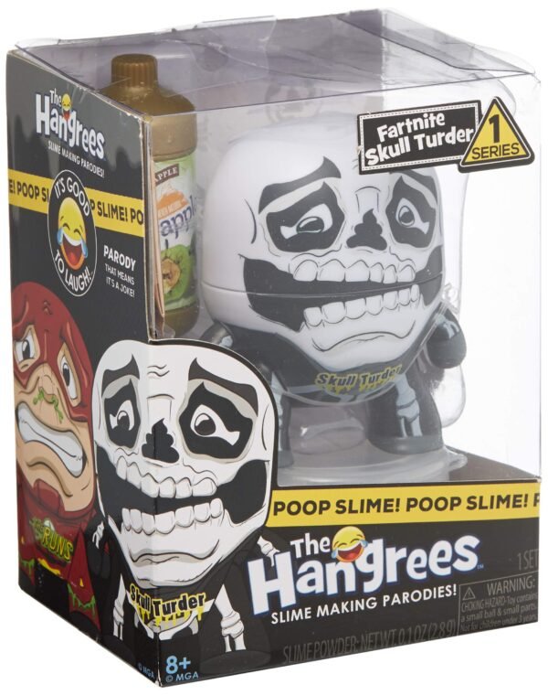 MGA Entertainment Hangrees Fartnite Skull Turder – Wholesale & Export UAE