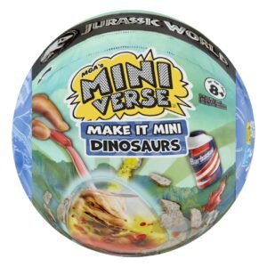 MGA’s Miniverse Make it Mini Dinosaurs Jurassic World, 8 Years+ – Wholesale & Export UAE