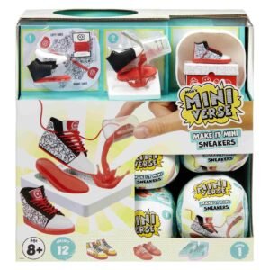 MGA’s Miniverse Make it Mini Series 1 Sneakers, 8 Years+ – Wholesale & Export UAE