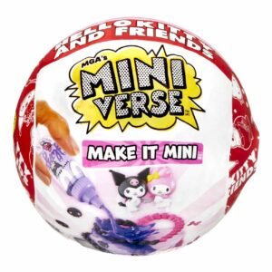 MGA’s Miniverse Make it Mini Series 2 Sanrio, Assorted, 8 Years+ – Wholesale & Export UAE