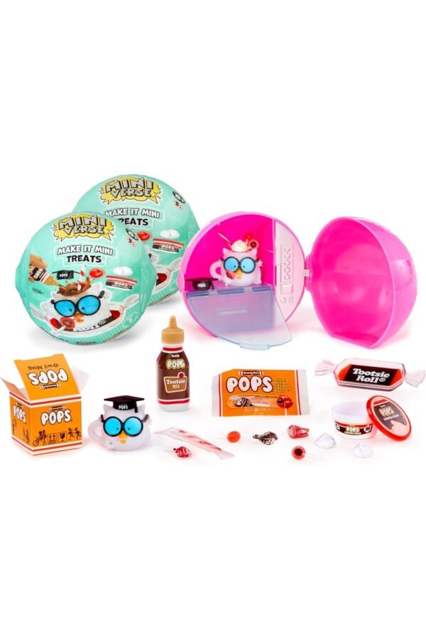 MGA's Miniverse Make It Mini Licensed Candies MGA-547266 – Wholesale & Export UAE