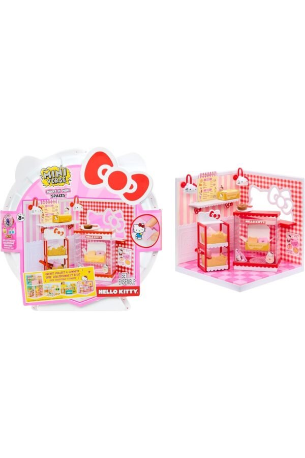 MGA's Miniverse Make It Mini Sanrio Playset MGA-547181 – Wholesale & Export UAE