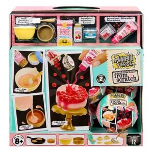 MGA's Miniverse Make It Mini Series 2 From Scratch Starter Set, 8 Years+ – Wholesale & Export UAE