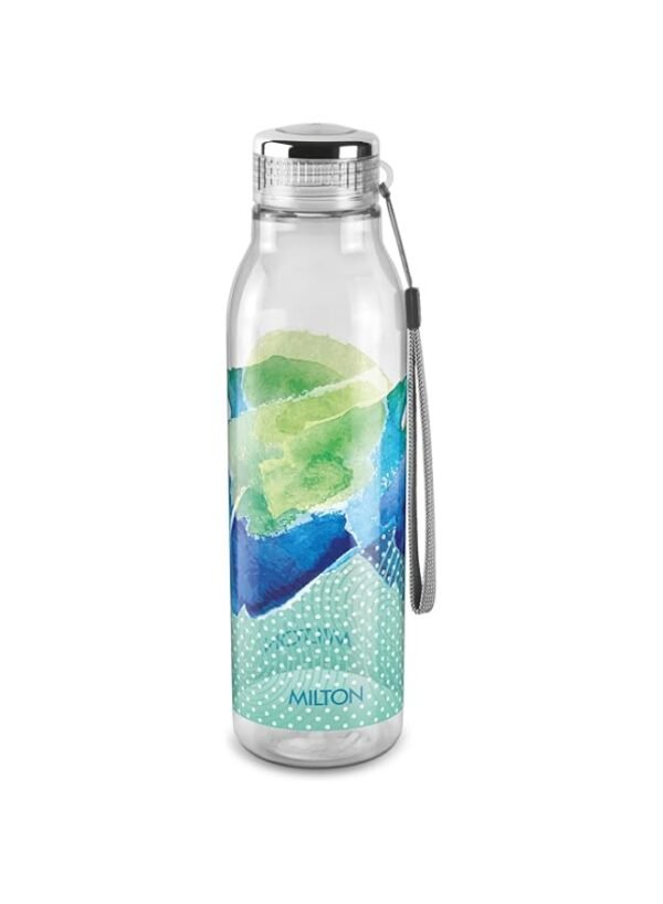 MILTON Helix 1000 Pet Water Bottle, 1 Piece, 1 Litre, Green – Wholesale & Export UAE