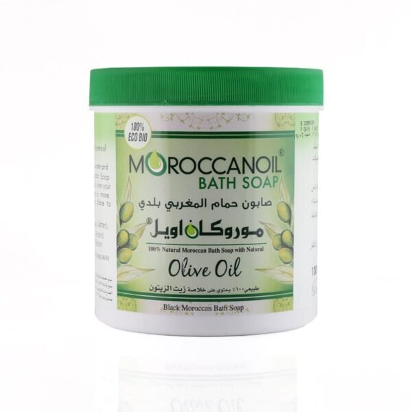 MOROCCAN SOAP , 1000 ML – Wholesale & Export UAE