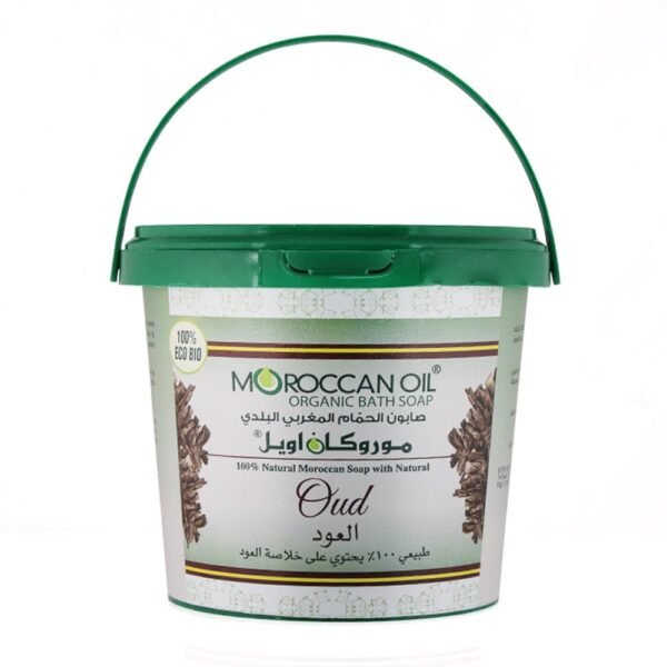MORROCAN BATH SOAP OUD BUCKET , 850 G – Wholesale & Export UAE