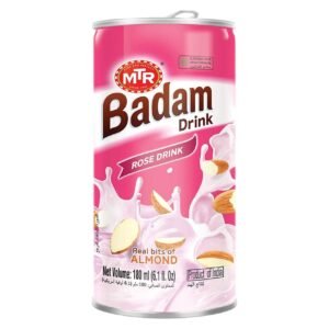 MTR Badam Rose Drink 180ml – Wholesale & Export UAE