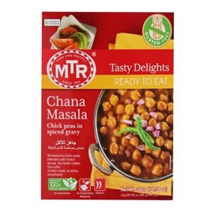 MTR Chana Masala 300g – Wholesale & Export UAE