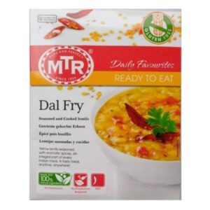 MTR-Tasty-Delights-Ready-To-Eat-Dal-Fry-300g-1 MTR Tasty Delights Ready To Eat Dal Fry 300g – Wholesale & Export UAE