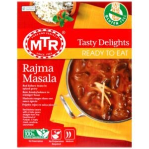 MTR-Tasty-Delights-Ready-To-Eat-Rajma-Masala-300g-1 MTR Tasty Delights Ready To Eat Rajma Masala 300g – Wholesale & Export UAE