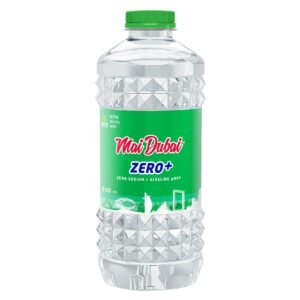 Mai Dubai Alkaline Zero Sodium Drinking Water, 330ml – Wholesale & Export UAE