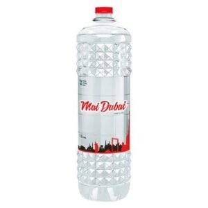 Mai Dubai Bottled Drinking Water, 1.5L – Wholesale & Export UAE